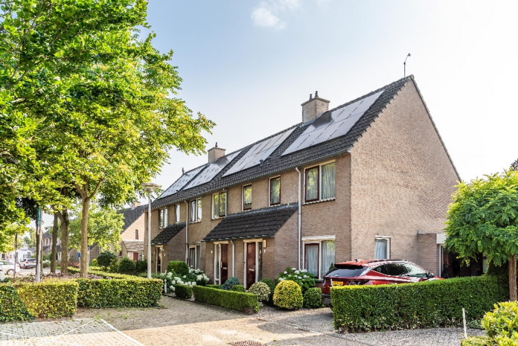 Woningcomplex in het centrum van Valkenswaard