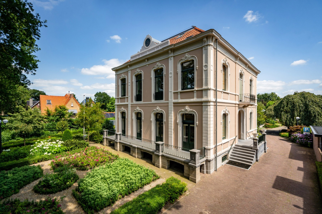 Frisia State aan de Ruiterlaan 7 in Zwolle