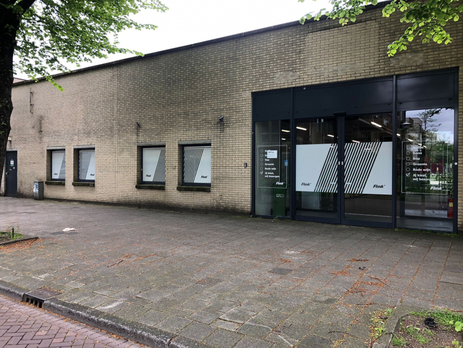 James Wattstraat 71 A te Amsterdam