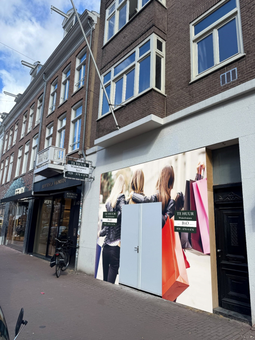 P.C. Hooftstraat 58 in Amsterdam