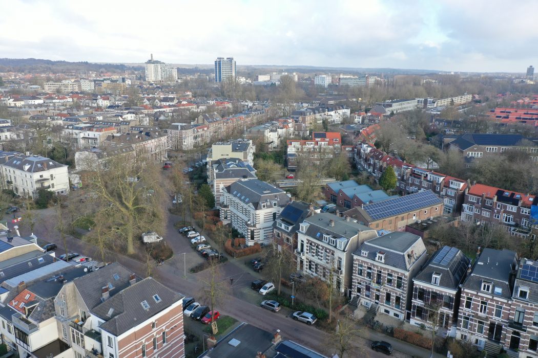 Boulevard Heuvelink in Arnhem
