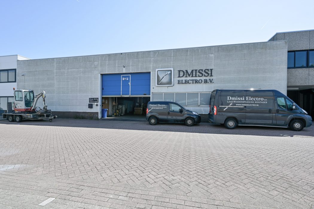 Portsmuiden 15 Amsterdam-Sloterdijk