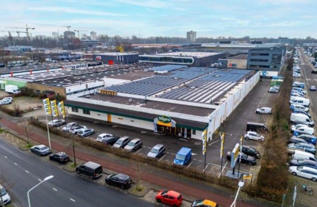 Zichtenburglaan 1 Den Haag