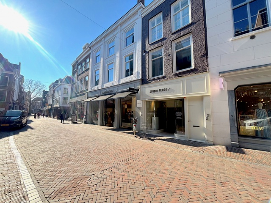 Choorstraat 9 in Utrecht