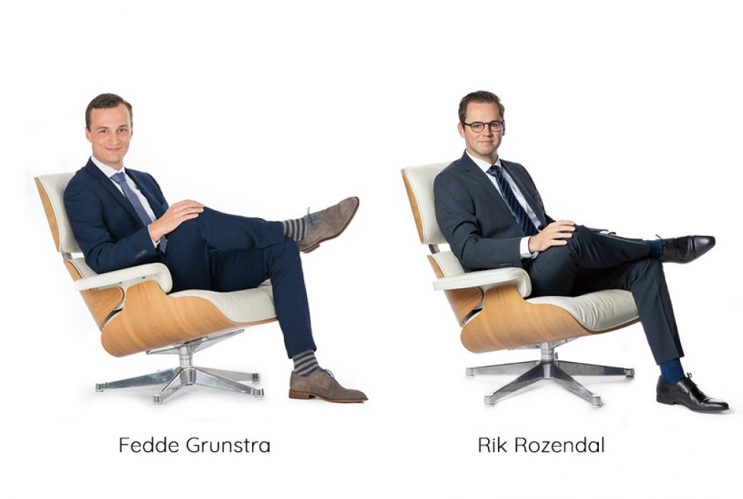 Fedde Grunstra en Rik Rozendal benoemd tot Associate Director bij Capital Value Taxaties