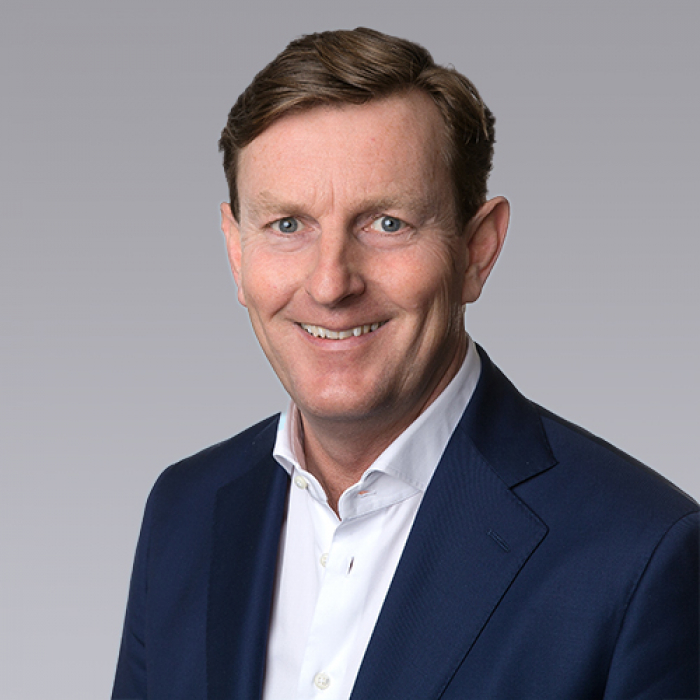 Dré van Leeuwen CIO Colliers