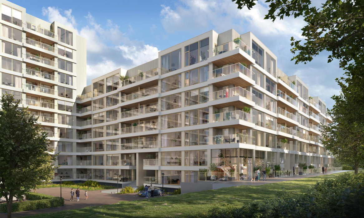 Ontwikkelingsproject Terra Nova