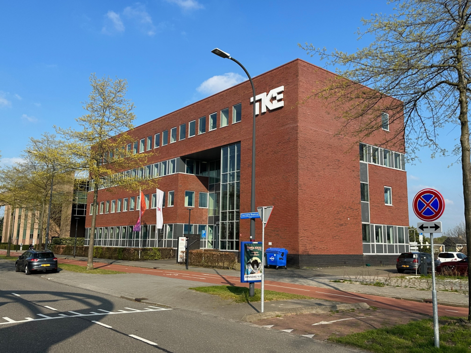 Fascinatio Boulevard 802 in Capelle aan den IJssel