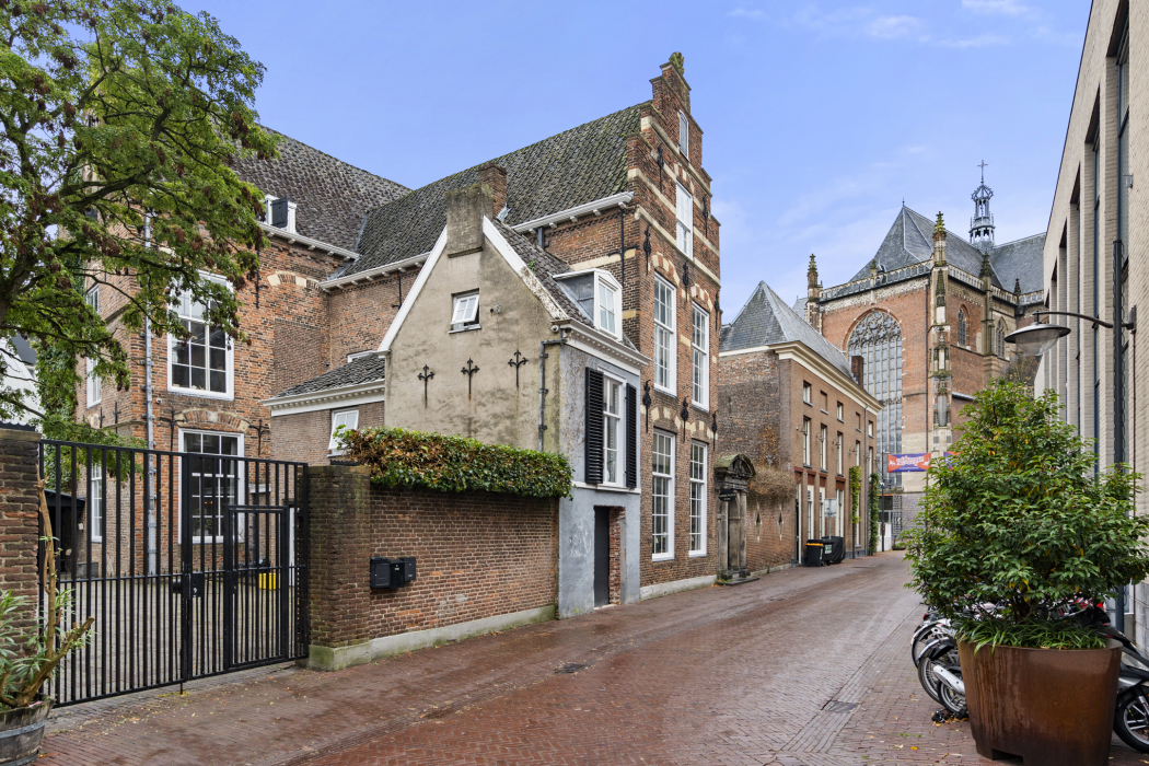 Kerkstraat 19 te Arnhem