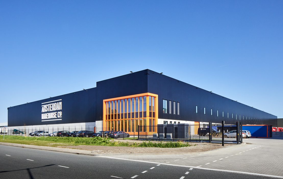 Conakryweg 6-8 te Amsterdam