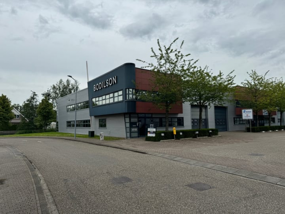 Frankfurtstraat 41–43 in Lijnden