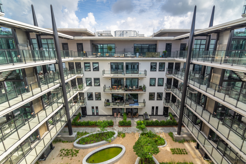 The Mayor in Amstelveen