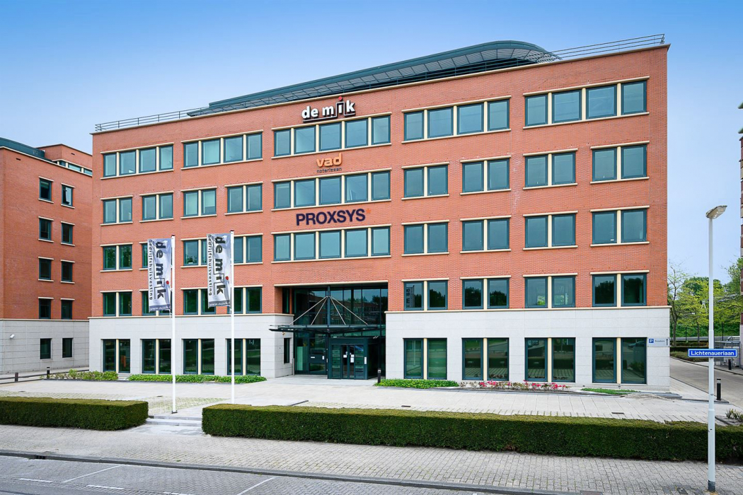 Lichtenauerlaan 122 te Rotterdam