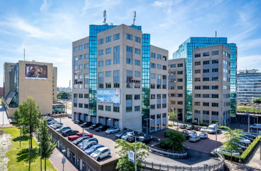 Overschieseweg 304-332 te Schiedam