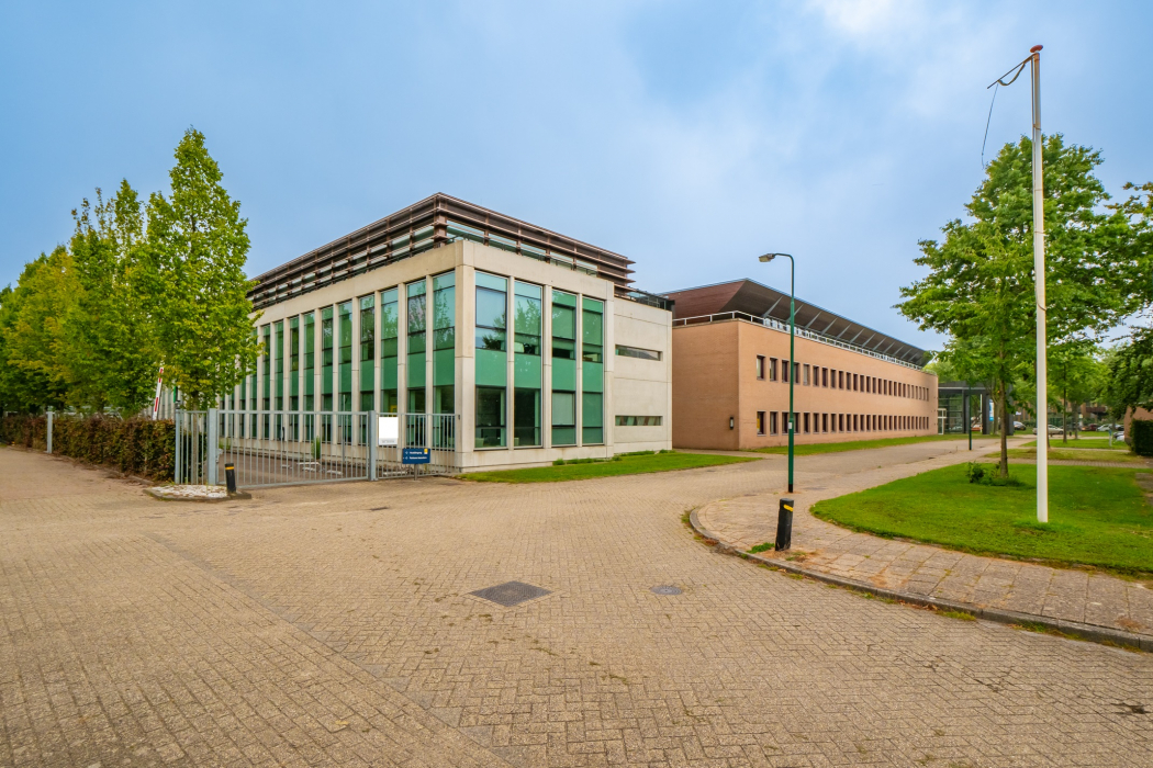 Bouwdeel Pelmolenlaan aan De Molen 48 in Houten