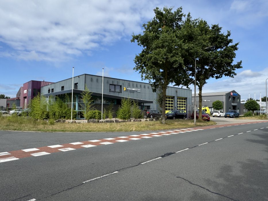 Van Heemskerckweg 6-8 in Venlo