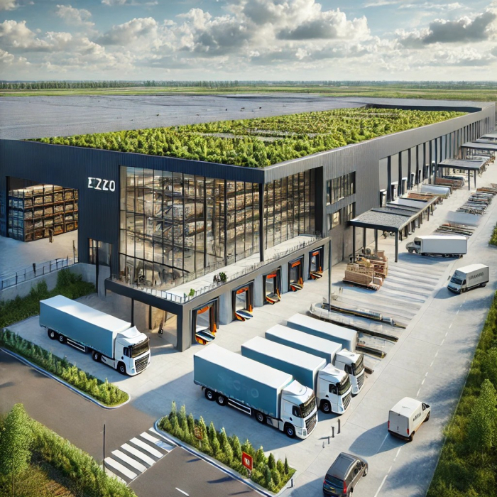 Aankoop logistieke portefeuille