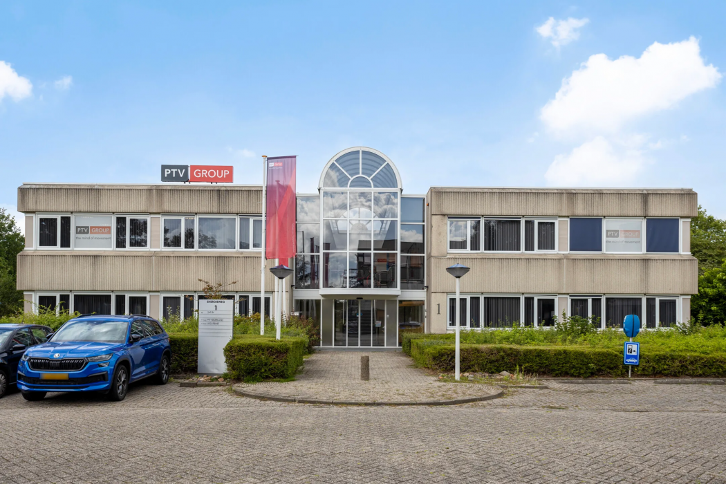 Energieweg 1 in Utrecht