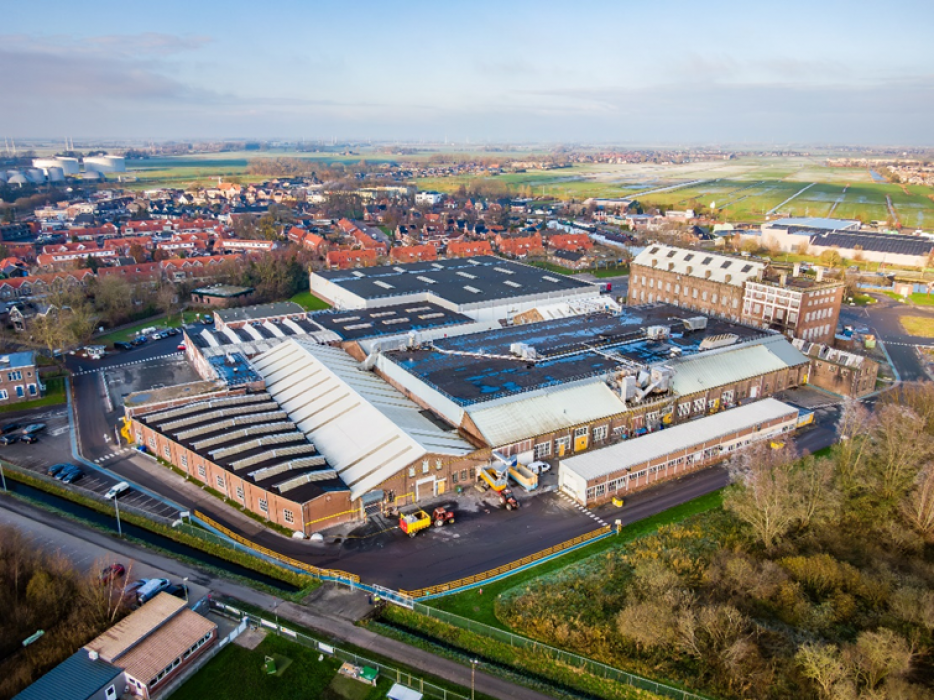 Halmstraat 1-3 Groningen