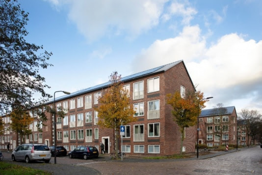 Indische buurt Beverwijk