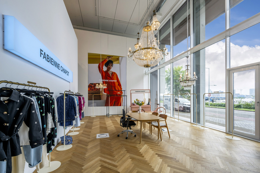 Danzigerkade 2 in Amsterdam