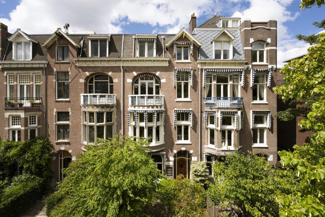 Prins Hendriklaan 28 in Amsterdam