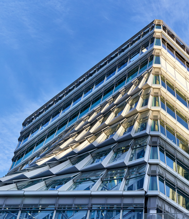 The CubeHouse Amsterdam