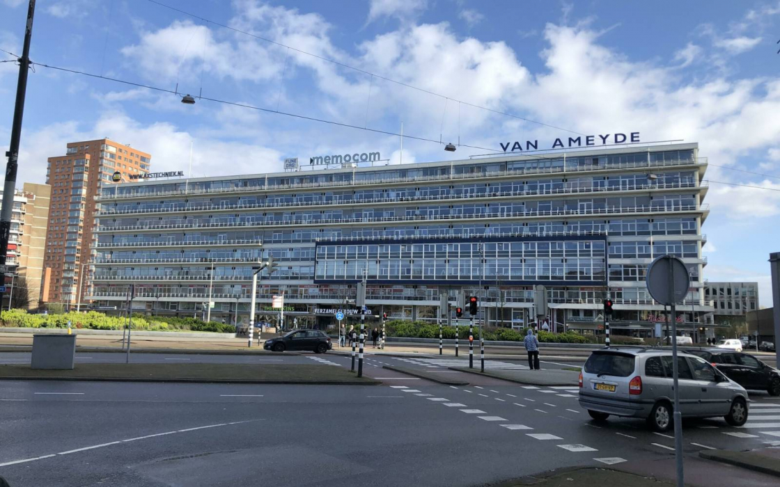 Strevelsweg 700 Rotterdam