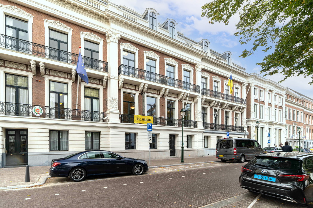 Zeestraat 76 in Den Haag