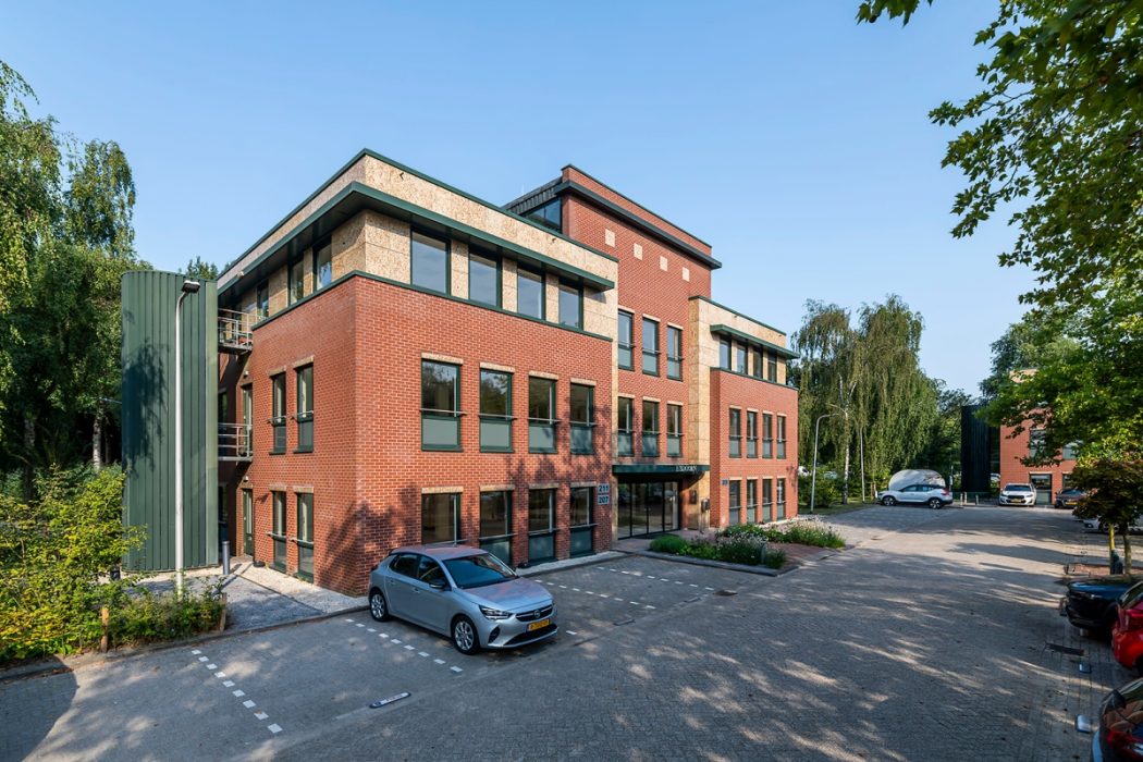 Kralingseweg 207-211 in Rotterdam