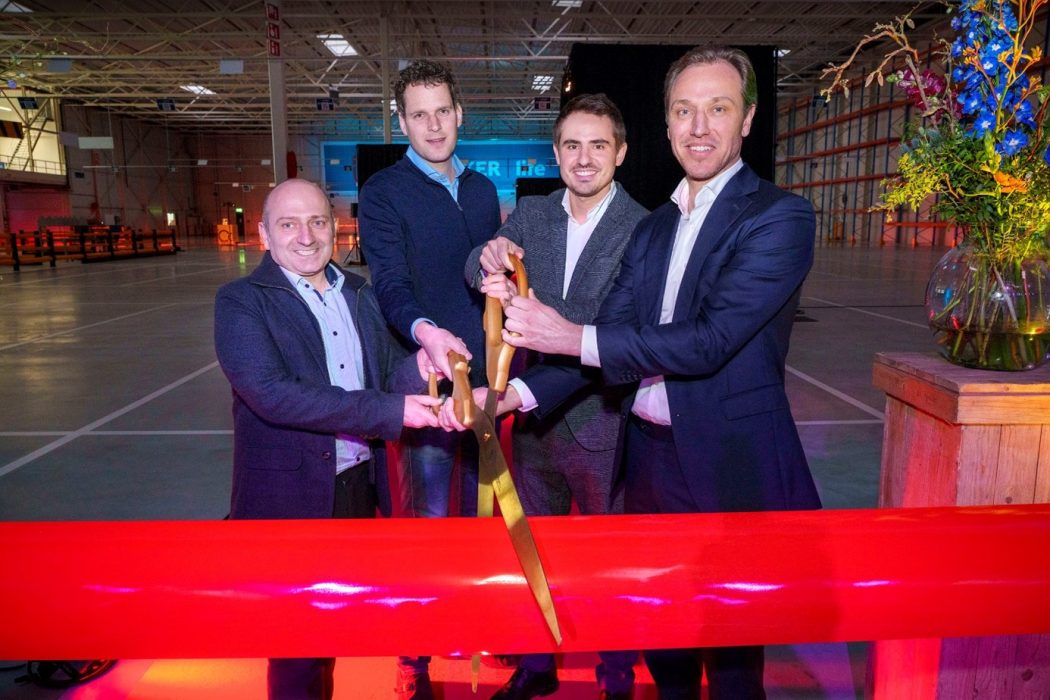 Opening DC3D op Prologis Fokker Logistics Park in Oude Meer