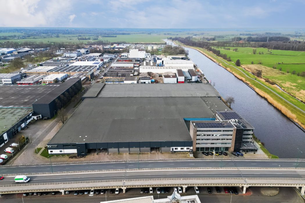 E-Freight Forwarding huurt 20.000 m² van Mileway in Amersfoort