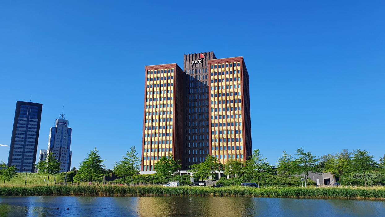 Fascinatio Boulevard 350 te Rotterdam