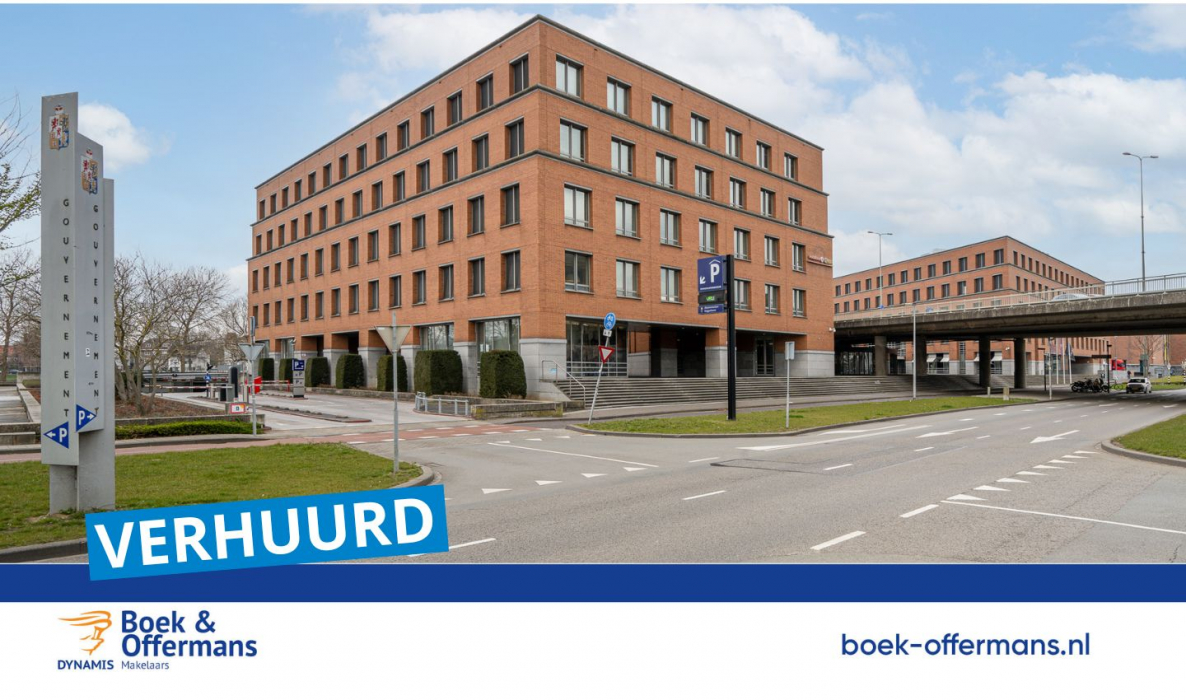 Avenue Ceramique 300 in Maastricht