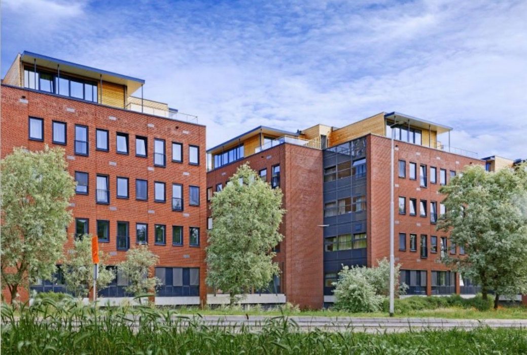 Nederlandse woningportefeuille | ©Top-Shot.nl