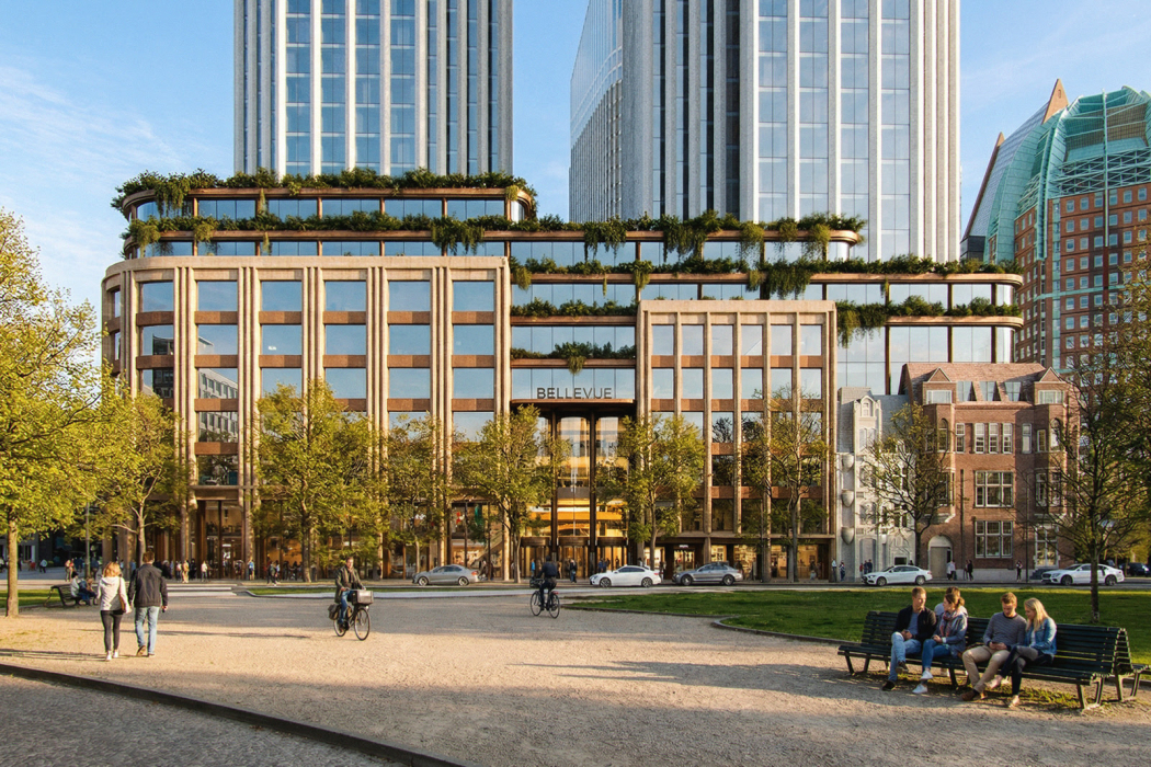 Bellevue in Den Haag