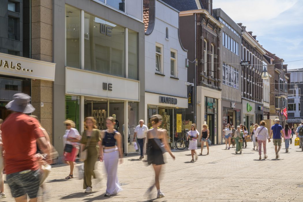 Heuvelstraat 34 in Tilburg | ©Brikks