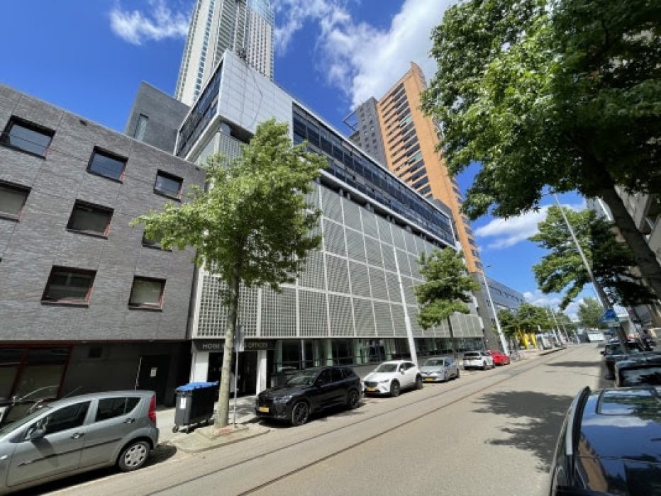 Westerstraat 5-9 in Rotterdam