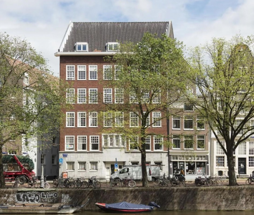 Geldersekade 101 te Amsterdam