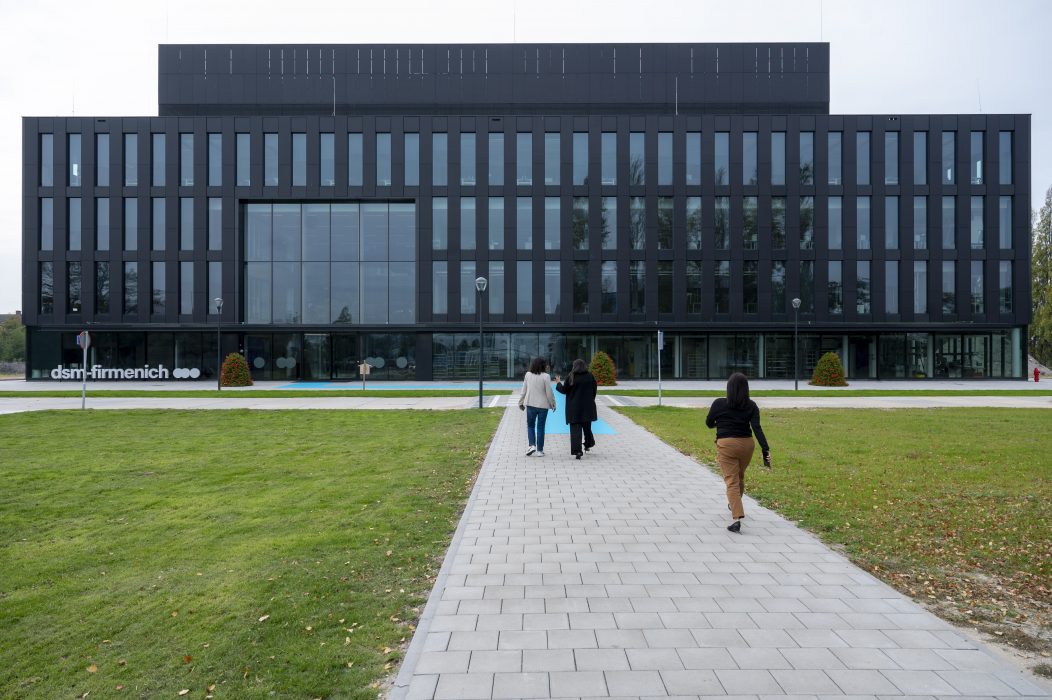 Het Van Marken Food Innovation Center