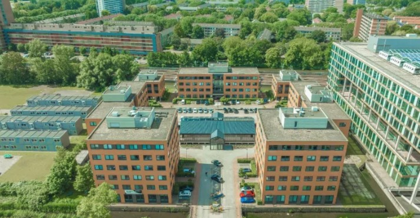 Campus Seven Cities in Rijswijk