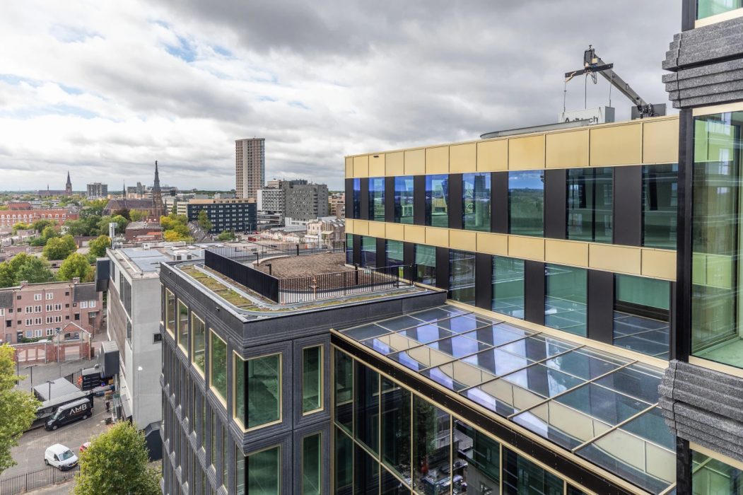 Oplevering EDGE Eindhoven  | ©Jasper Scheffers