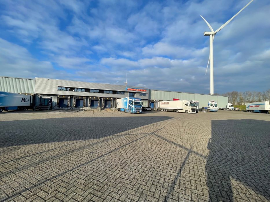 Korhoenweg 1 te Klundert