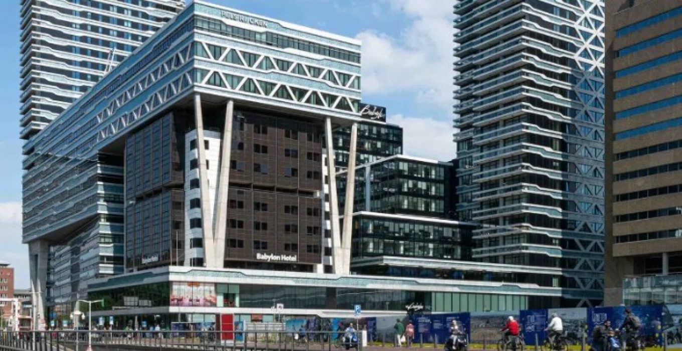 New Babylon, Den Haag