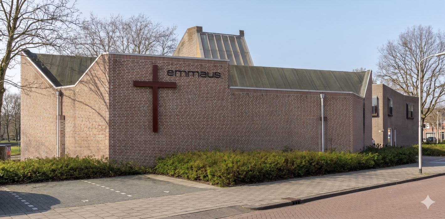 Emmauskerk in Nieuwegein