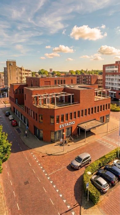 De Werf 5 in Almelo | ©Estadio