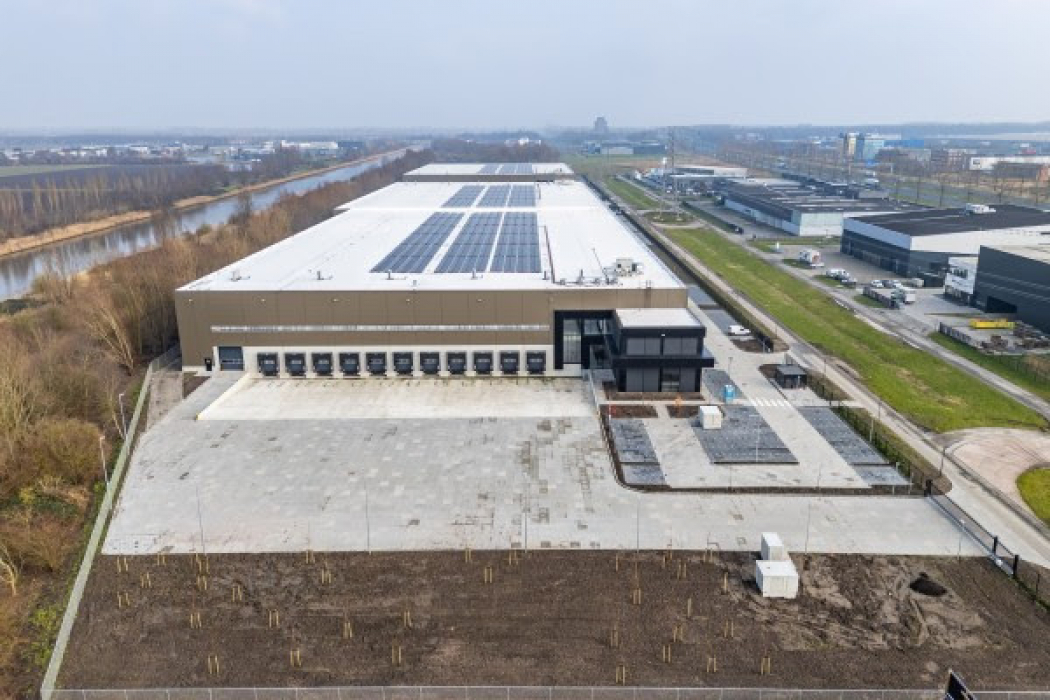 Distributiecentrum Poseidonweg 8-12, Lelystad