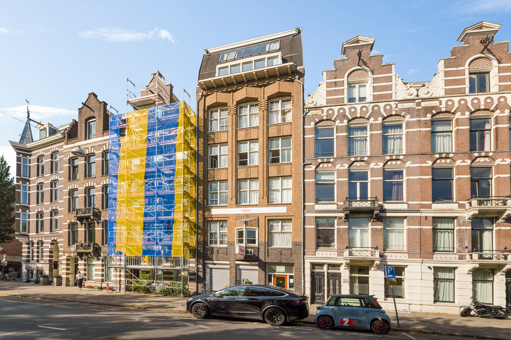 Nassaukade 373 in Amsterdam