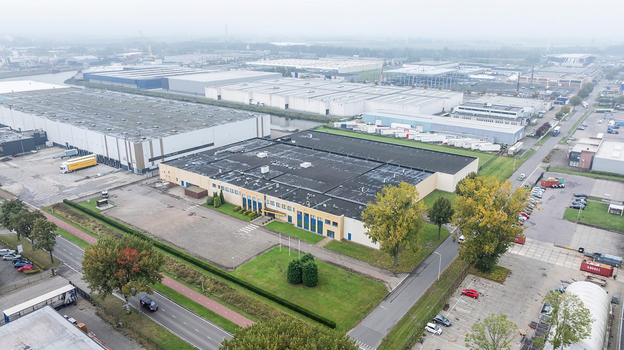 Gewenten 31, Roosendaal