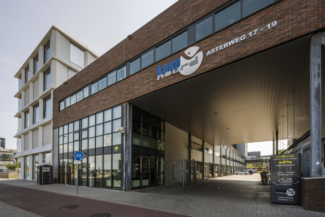 Asterweg 17-19 in Amsterdam-Noord